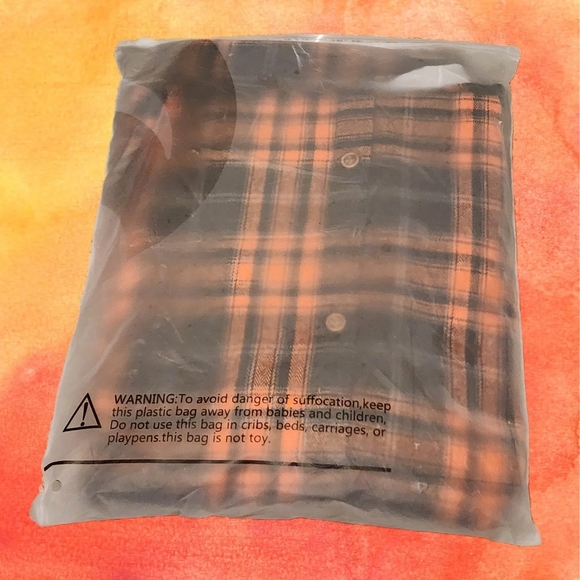 SSLR Flannel - Picture 2 of 3